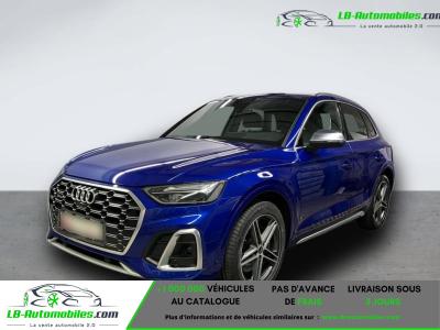 Audi SQ5 3.0 V6 TDI 341 BVA Quattro