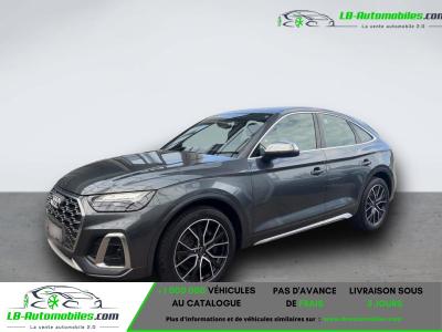 Audi SQ5 Sportback 3.0 V6 TDI 341 BVA Quattro