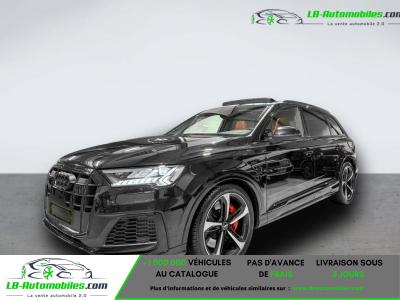 Audi SQ7 TFSI 507ch BVA Quattro 7pl