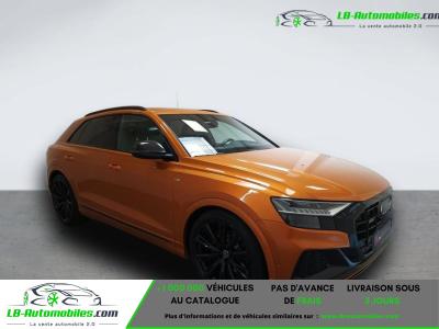 Audi Q8 50 TDI 286 BVA Quattro