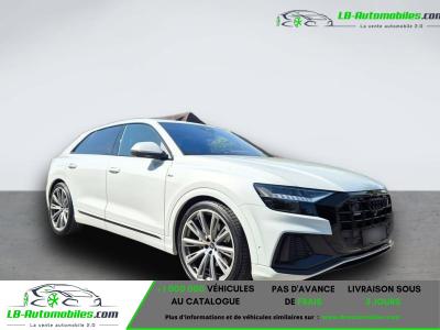 Audi Q8 50 TDI 286 BVA Quattro