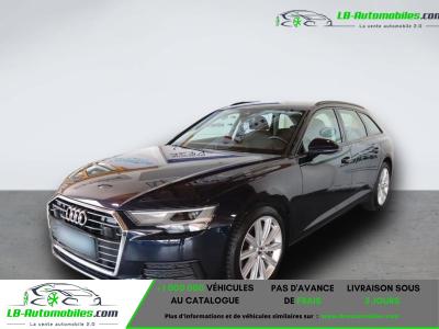 Audi A6 Avant 40 TDI 204 ch BVA