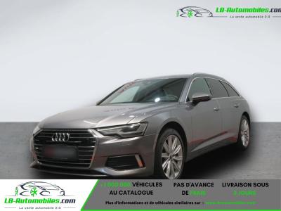 Audi A6 Avant 40 TDI 204 ch BVA Quattro