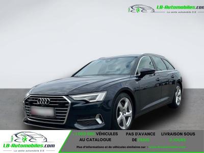 Audi A6 Avant 50 TDI 286 ch Quattro BVA
