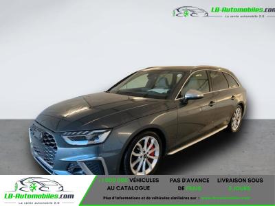 Audi S4 Avant V6 3.0 TDI 341 BVA Quattro