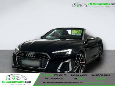 Audi S5 Cabriolet TFSI 354 BVA Quattro