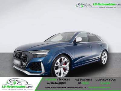 Audi RSQ8 TFSI 600 ch BVA Quattro