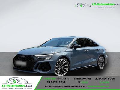 Audi RS3 Berline 2.5 TFSI 400 BVA Quattro
