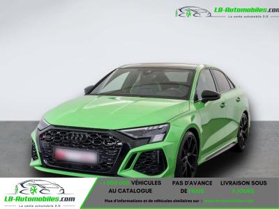 Audi RS3 Berline 2.5 TFSI 400 BVA Quattro