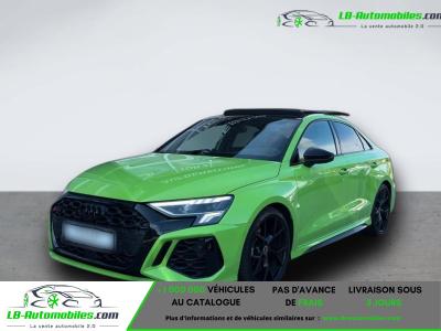 Audi RS3 Berline 2.5 TFSI 400 BVA Quattro