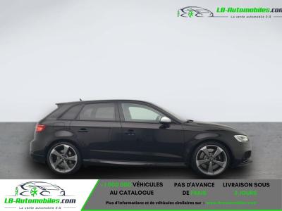 Audi RS3 Sportback 2.5 TFSI 400 BVA Quattro