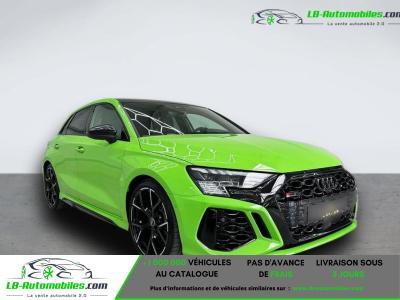 Audi RS3 Sportback 2.5 TFSI 400 BVA Quattro