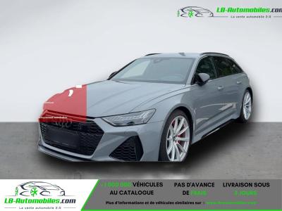 Audi RS6 Avant V8 4.0 TFSI 600 BVA Quattro