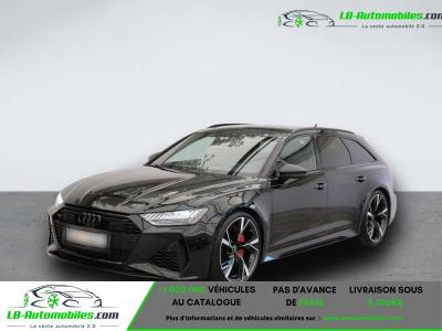 Audi RS6 Avant V8 4.0 TFSI 600 BVA Quattro