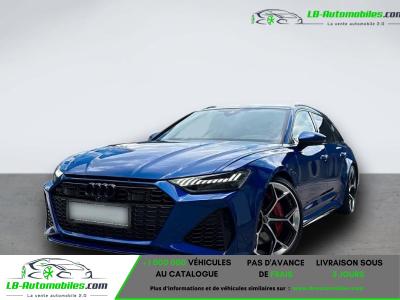 Audi RS6 Avant V8 4.0 TFSI 630 BVA Quattro