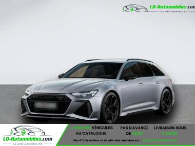 Audi RS6 Avant V8 4.0 TFSI 630 BVA Quattro