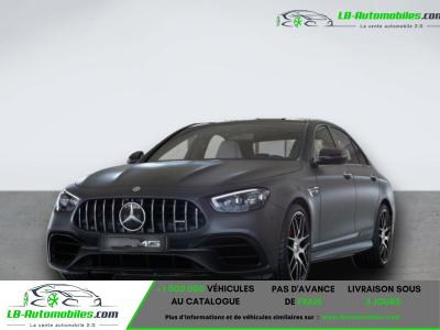 Mercedes Classe E 63 S AMG 4-Matic+