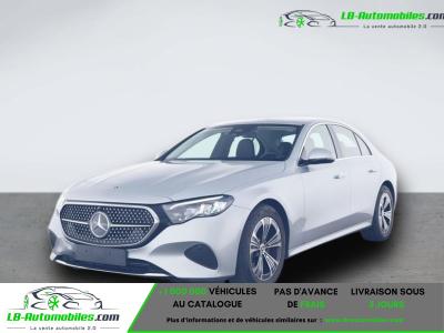 Mercedes Classe E 220 d BVA 4MATIC