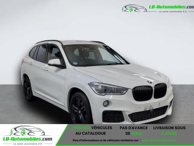 BMW X1 sDrive 20i 192 ch BVA