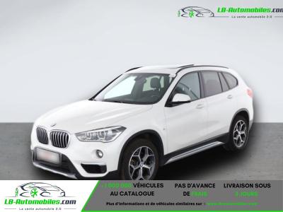 BMW X1 sDrive 20i 192 ch BVA