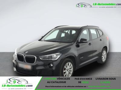 BMW X1 sDrive 20i 192 ch BVA