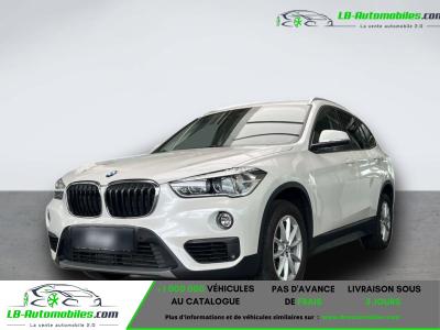 BMW X1 sDrive 18i 140 ch BVA