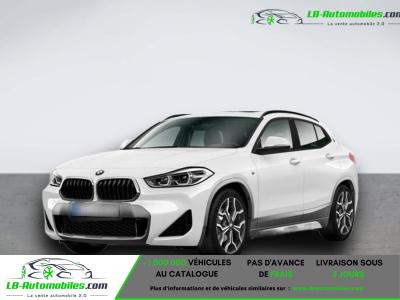 BMW X2 sDrive 18i 136 ch BVA