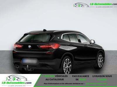 BMW X2 sDrive 18i 136 ch BVA