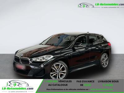 BMW X2 sDrive 18i 140 ch BVA