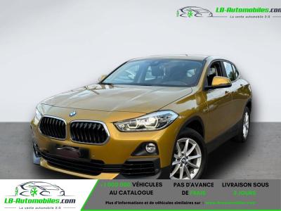 BMW X2 sDrive 18i 140 ch BVA