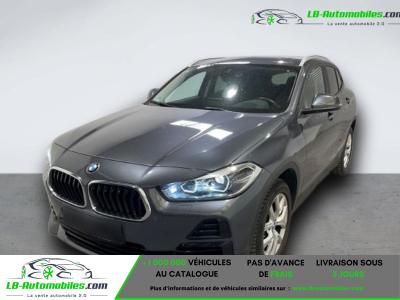 BMW X2 sDrive 20d 190 ch BVA