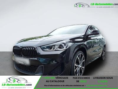 BMW X2 sDrive 20d 190 ch BVA