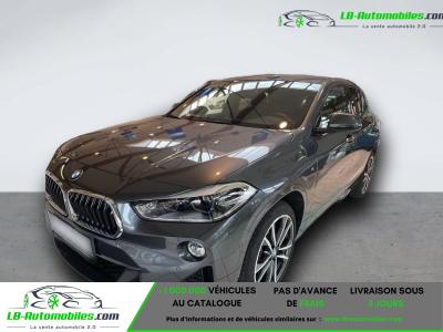 BMW X2 sDrive 20d 190 ch BVA