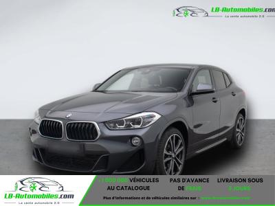 BMW X2 sDrive 20d 190 ch BVA