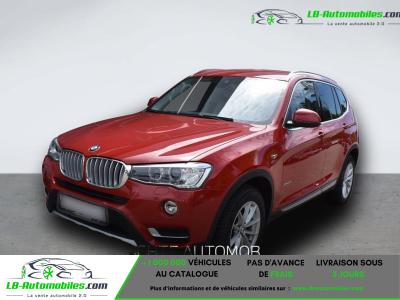 BMW X3 xDrive 20i 184ch BVA