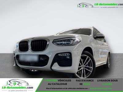 BMW X3 xDrive 30i 252ch BVA