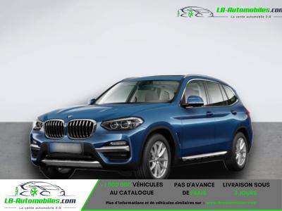 BMW X3 xDrive 30i 252ch BVA