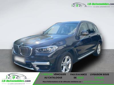BMW X3 xDrive 30i 252ch BVA