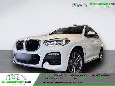 BMW X3 xDrive 30i 252ch BVA