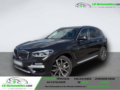 BMW X3 xDrive 30i 252ch BVA