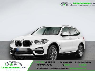 BMW X3 xDrive 30i 252ch BVA