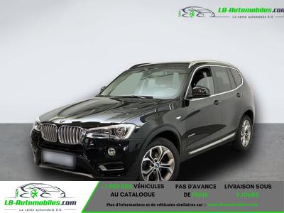 BMW X3 xDrive20d 190ch BVA