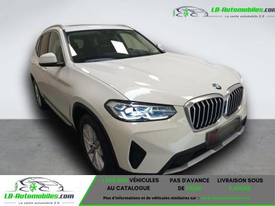 BMW X3 xDrive30d 286ch BVA
