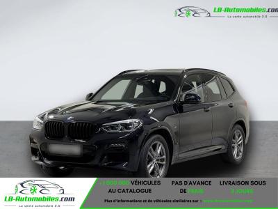 BMW X3 xDrive30d 286ch BVA