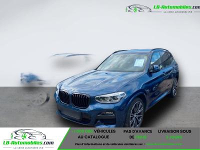 BMW X3 xDrive30d 286ch BVA