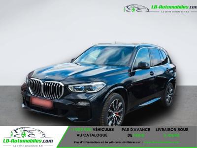 BMW X5 xDrive40d 340 ch BVA
