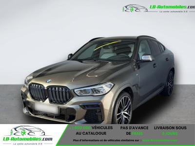 BMW X6 xDrive40d 340 ch BVA