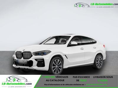 BMW X6 xDrive30d 286 ch BVA