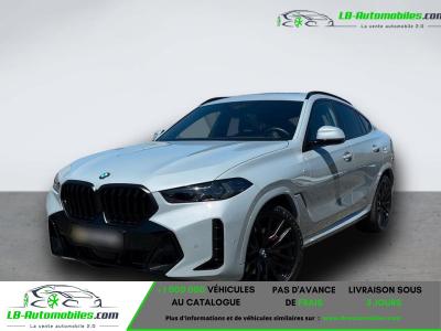 BMW X6 xDrive30d 298 ch BVA