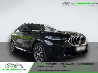 BMW X6 xDrive40d 340 ch BVA